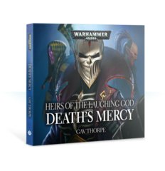 Death's Mercy Audiobook